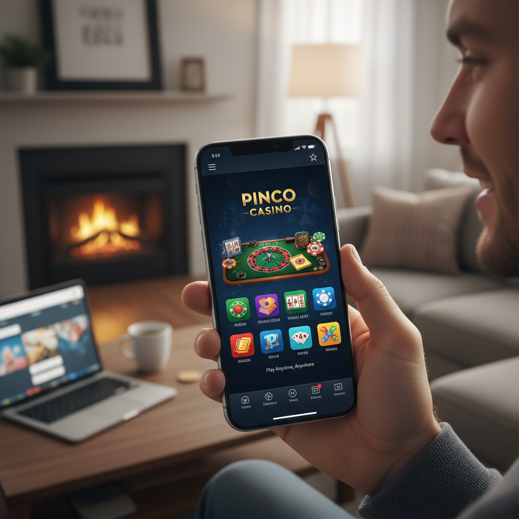 home Pinco Casino
